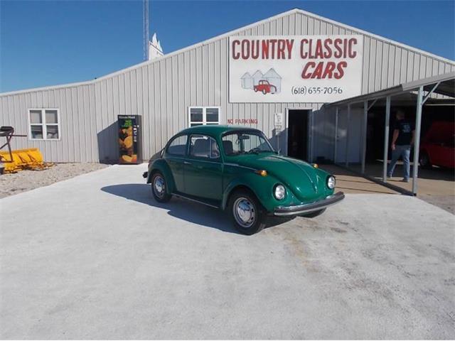 1979 Volkswagen Super Beetle (CC-938878) for sale in Staunton, Illinois