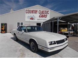 1984 Chevrolet Monte Carlo (CC-938879) for sale in Staunton, Illinois