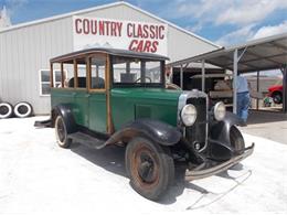 1930 Chevy Model A D (CC-938884) for sale in Staunton, Illinois