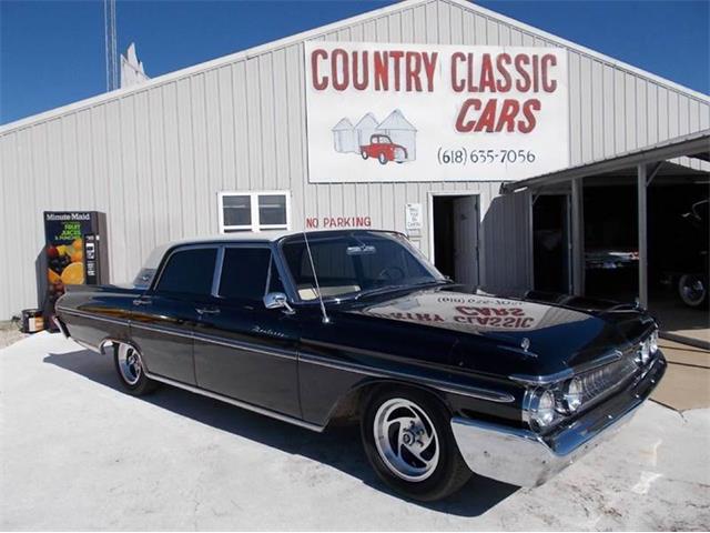 1961 Mercury Monterey (CC-938885) for sale in Staunton, Illinois