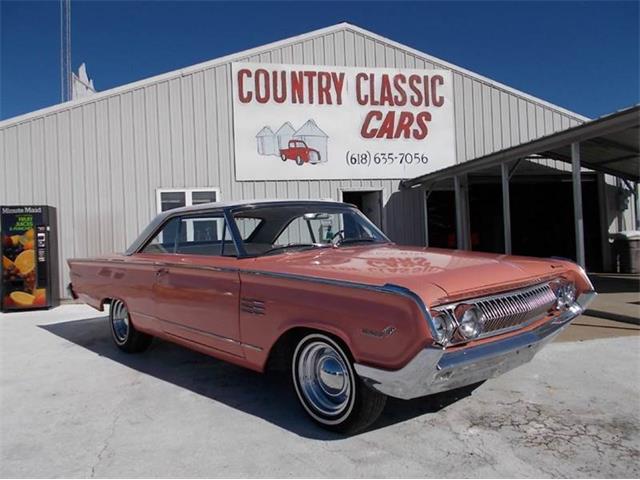 1964 Mercury Monterey Marauder (CC-938888) for sale in Staunton, Illinois