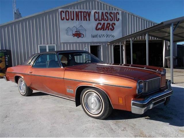 1975 Oldsmobile Cutlass Supreme (CC-938889) for sale in Staunton, Illinois