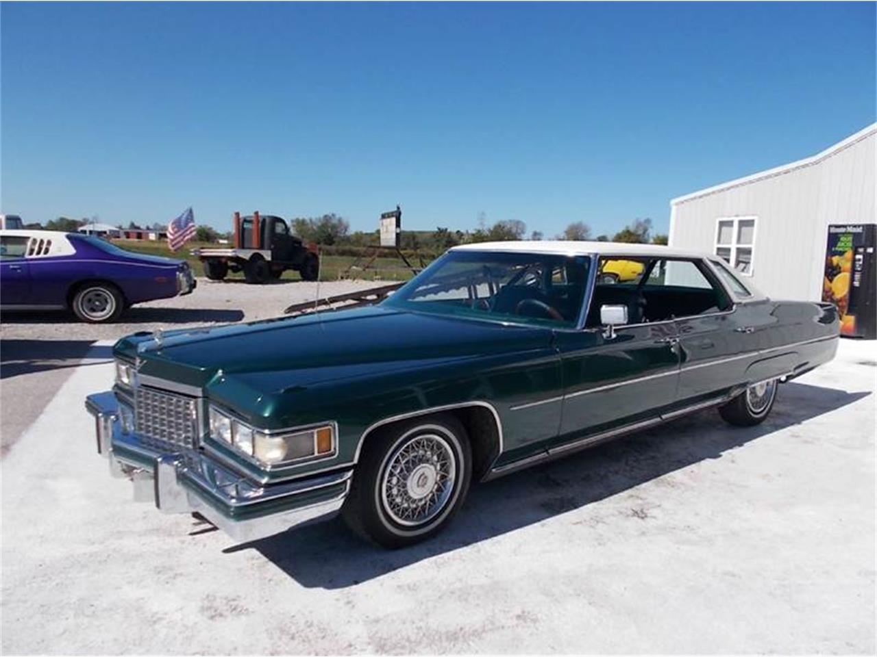 1976 Cadillac Sedan DeVille for Sale | ClassicCars.com | CC-938891