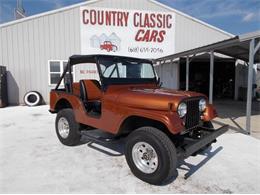 1960 Willys Jeep (CC-938895) for sale in Staunton, Illinois