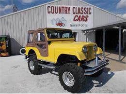1959 Willys Jeep (CC-938896) for sale in Staunton, Illinois