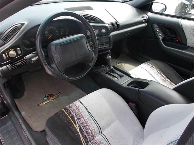 1993 Chevrolet Camaro (CC-938897) for sale in Staunton, Illinois