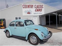 1974 Volkswagen Beetle (CC-938908) for sale in Staunton, Illinois