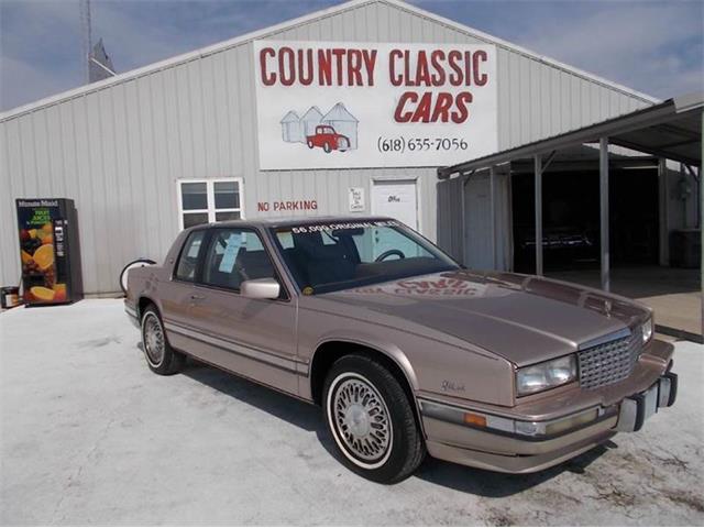 1990 Cadillac Eldorado (CC-938909) for sale in Staunton, Illinois