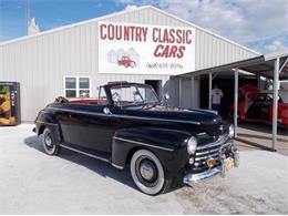 1948 Ford Convertible (CC-938918) for sale in Staunton, Illinois
