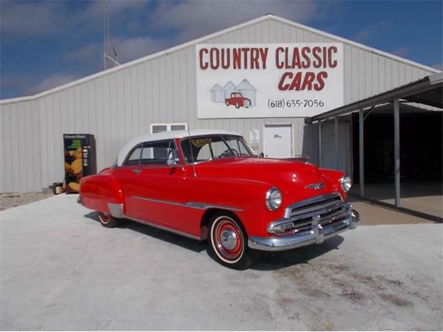 1951 Chevrolet Deluxe (CC-938924) for sale in Staunton, Illinois