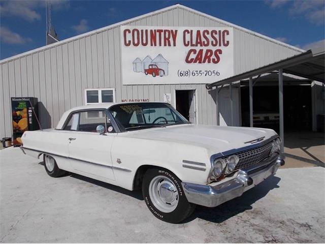 1963 Chevrolet Impala (CC-938926) for sale in Staunton, Illinois