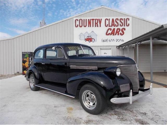 1939 Chevy Master 85 (CC-938935) for sale in Staunton, Illinois