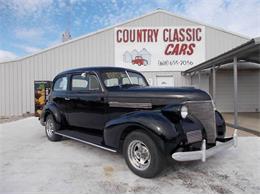 1939 Chevy Master 85 (CC-938935) for sale in Staunton, Illinois