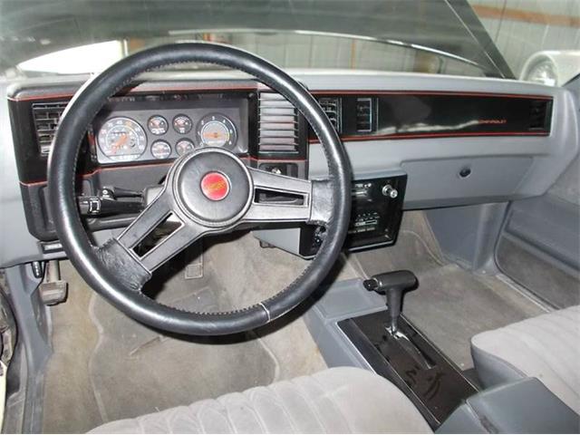 1986 Chevrolet Monte Carlo SS (CC-938939) for sale in Staunton, Illinois