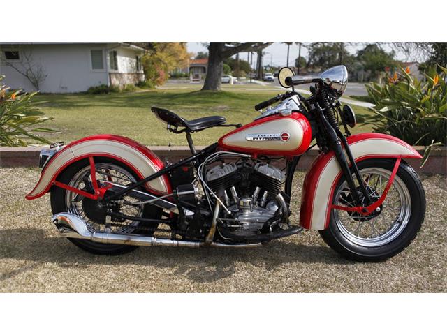 1948 Harley-Davidson WL Model (CC-930894) for sale in Las Vegas, Nevada