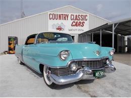1954 Cadillac Eldorado (CC-938942) for sale in Staunton, Illinois