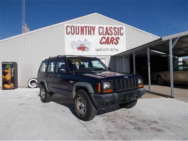 1998 Jeep Cherokee (CC-938947) for sale in Staunton, Illinois