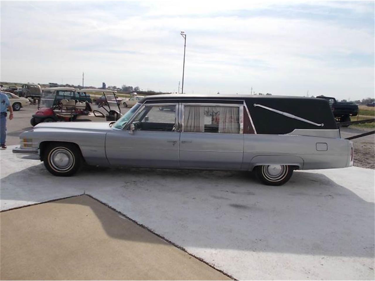 1974 cadillac hearse for sale classiccars com cc 938948 1974 cadillac hearse for sale