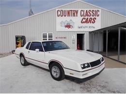 1985 Chevrolet Monte Carlo (CC-938949) for sale in Staunton, Illinois