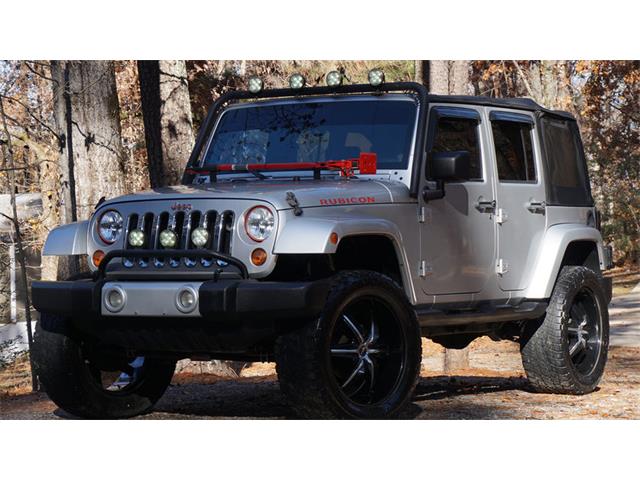 2007 Jeep Wrangler (CC-930895) for sale in Kissimmee, Florida