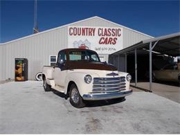 1953 Chevrolet 3100 (CC-938950) for sale in Staunton, Illinois