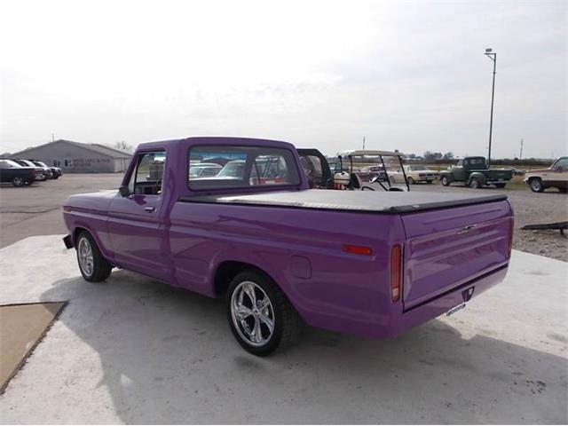 1975 Ford F100 (CC-938954) for sale in Staunton, Illinois