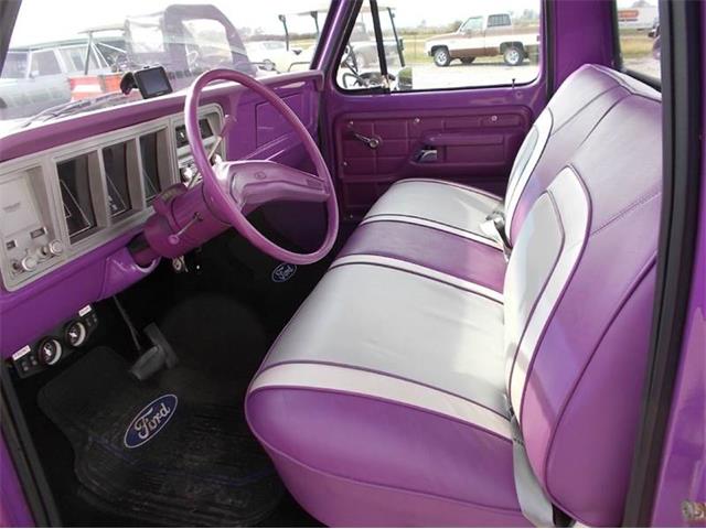 1975 Ford F100 (CC-938954) for sale in Staunton, Illinois