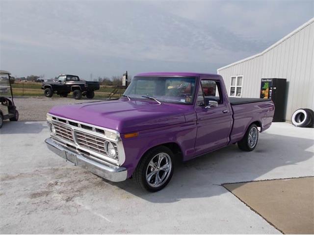 1975 Ford F100 (CC-938954) for sale in Staunton, Illinois
