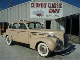 1940 Cadillac LaSalle (CC-938955) for sale in Staunton, Illinois