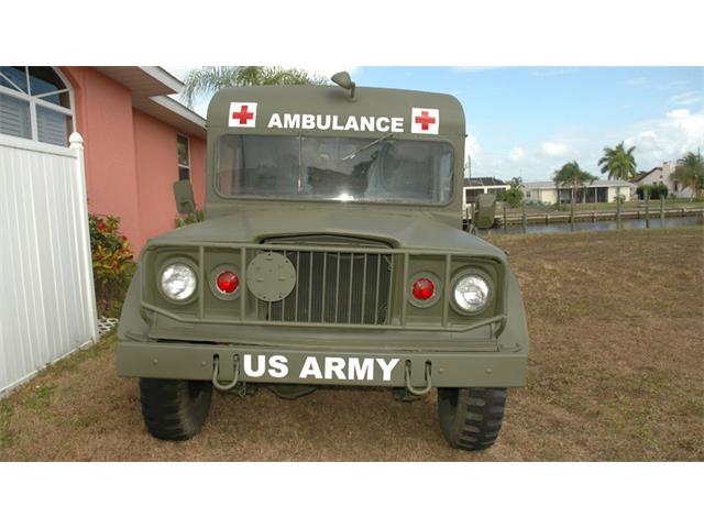 1966 Kaiser Jeep M725 (CC-930897) for sale in Kissimmee, Florida