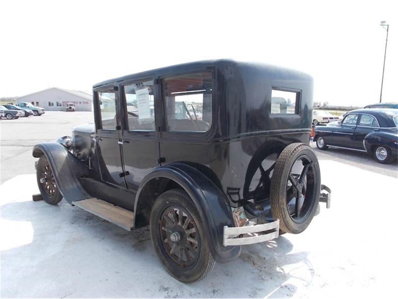 1926 Franklin 4dr Sedan for Sale | ClassicCars.com | CC-938972