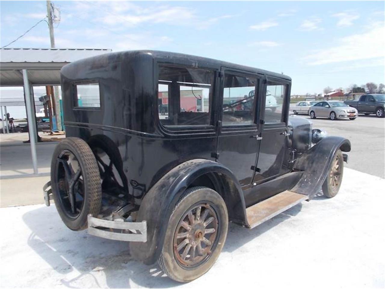 1926 Franklin 4dr Sedan for Sale | ClassicCars.com | CC-938972