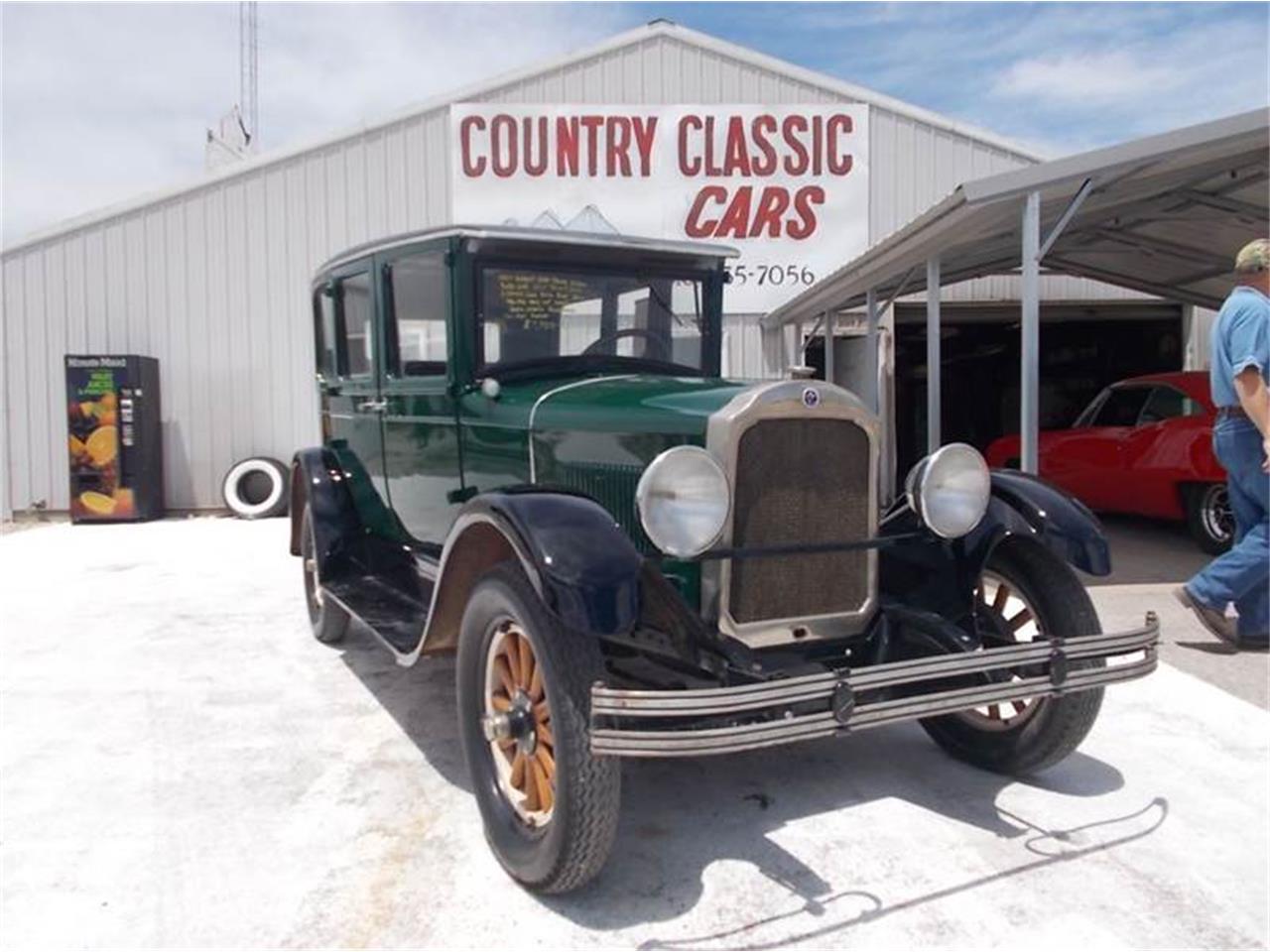 1927 Durant Star for Sale | ClassicCars.com | CC-938973