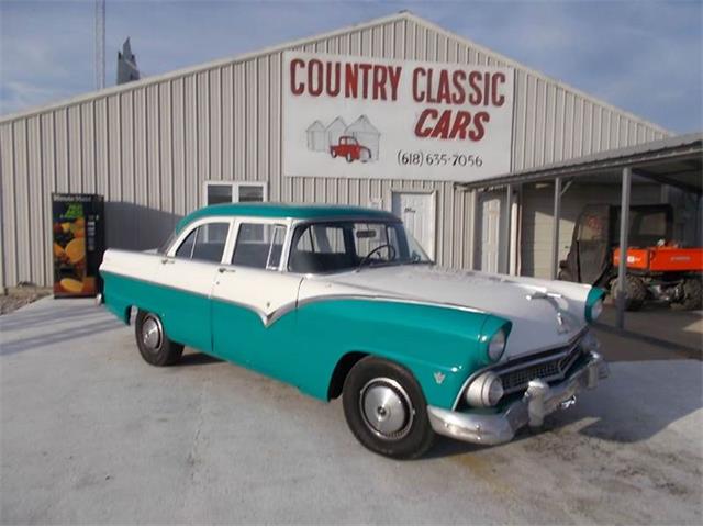 1955 Ford Fairlane (CC-938975) for sale in Staunton, Illinois