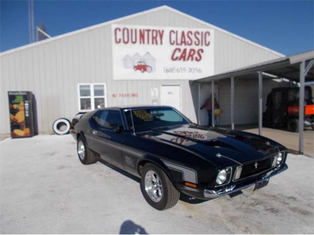 1973 Ford Mustang (CC-938978) for sale in Staunton, Illinois