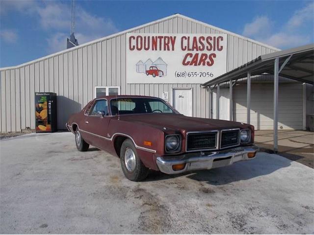 1976 Dodge Charger (CC-938984) for sale in Staunton, Illinois