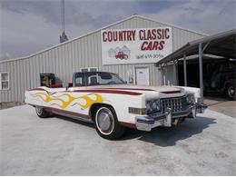 1973 Cadillac Eldorado (CC-938990) for sale in Staunton, Illinois