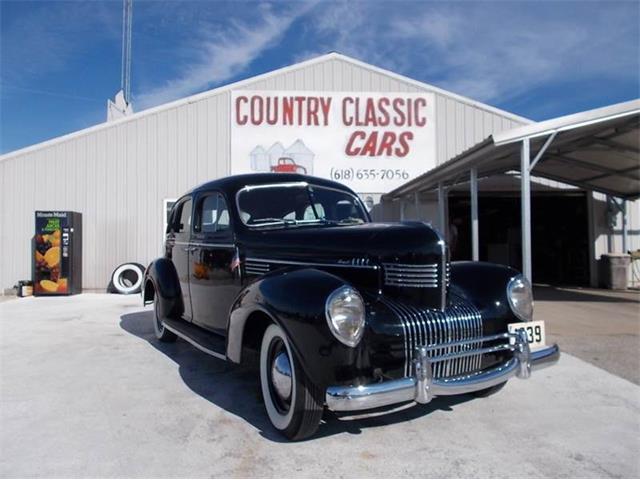 1939 Chrysler Royal (CC-938993) for sale in Staunton, Illinois