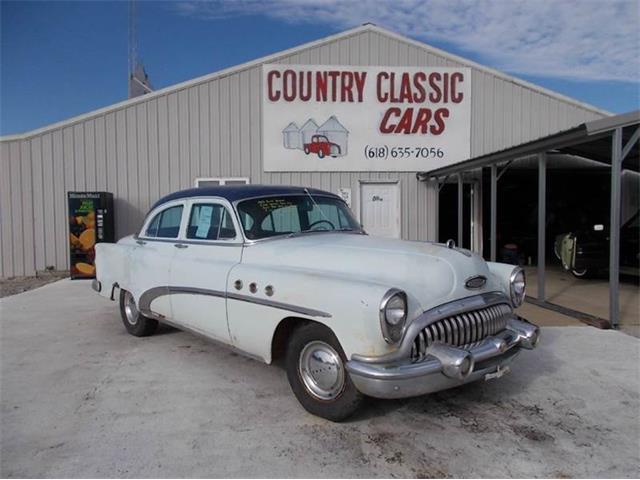 1953 Buick Special (CC-938994) for sale in Staunton, Illinois