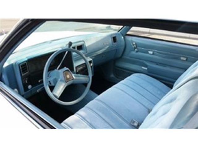 1979 Chevrolet Monte Carlo (CC-930009) for sale in Scottsdale, Arizona