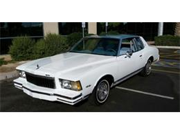 1979 Chevrolet Monte Carlo (CC-930009) for sale in Scottsdale, Arizona