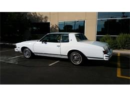 1979 Chevrolet Monte Carlo (CC-930009) for sale in Scottsdale, Arizona