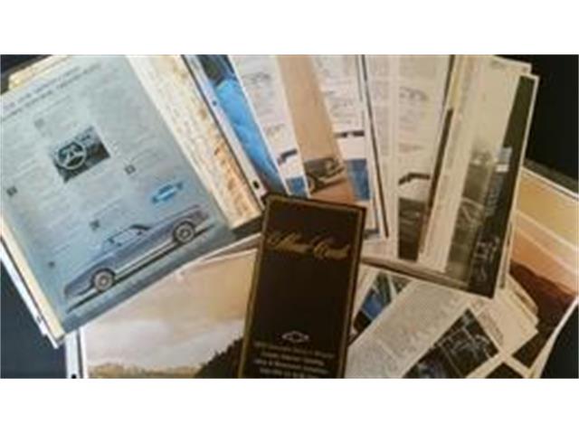 1979 Chevrolet Monte Carlo (CC-930009) for sale in Scottsdale, Arizona