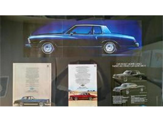 1979 Chevrolet Monte Carlo (CC-930009) for sale in Scottsdale, Arizona