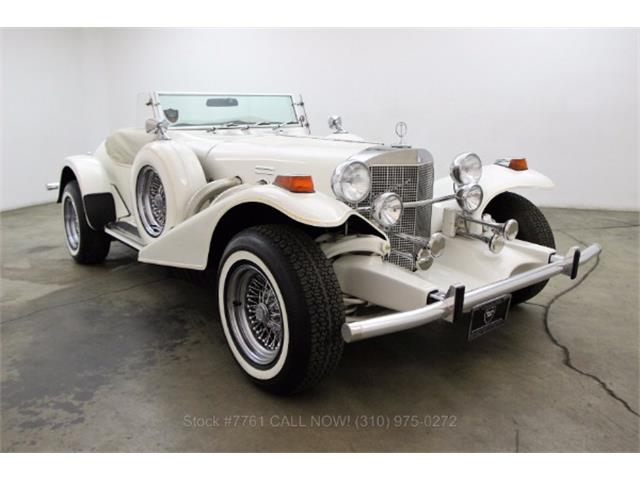 1979 Excalibur Roadster (CC-930090) for sale in Beverly Hills, California