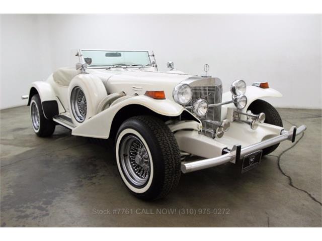 1979 Excalibur Roadster (CC-930090) for sale in Beverly Hills, California