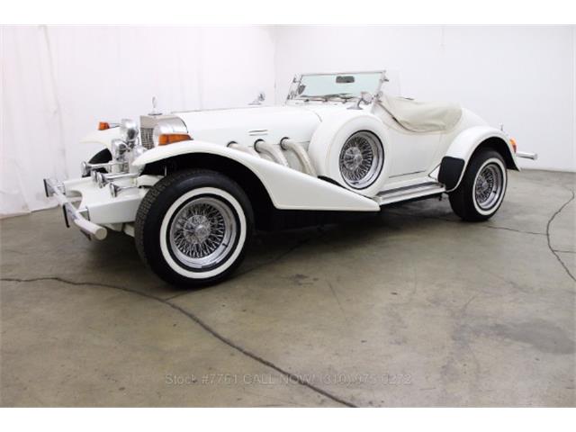 1979 Excalibur Roadster (CC-930090) for sale in Beverly Hills, California