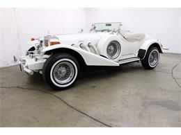 1979 Excalibur Roadster (CC-930090) for sale in Beverly Hills, California
