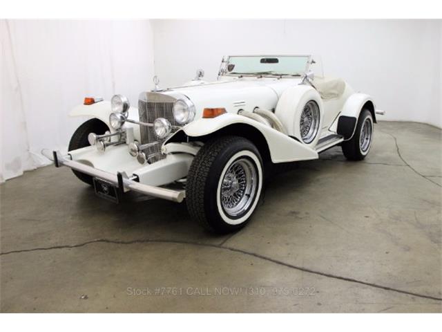 1979 Excalibur Roadster (CC-930090) for sale in Beverly Hills, California