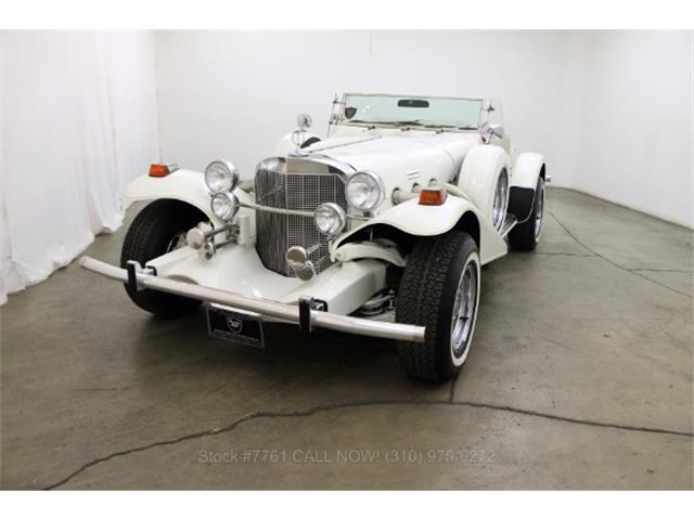 1979 Excalibur Roadster (CC-930090) for sale in Beverly Hills, California